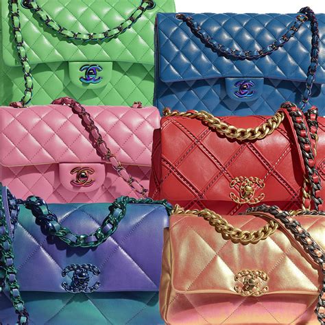 out of season chanel bags|Chanel bag latest collection.